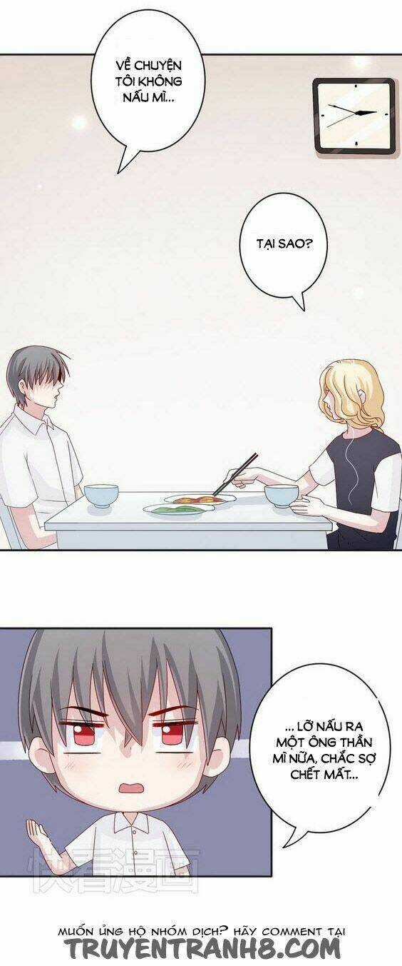 Thần Mì Lắm Chiêu - Chapter 6 - Trang 11