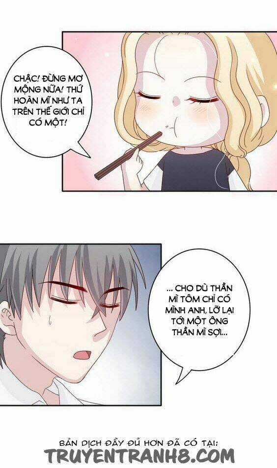 Thần Mì Lắm Chiêu - Chapter 6 - Trang 12