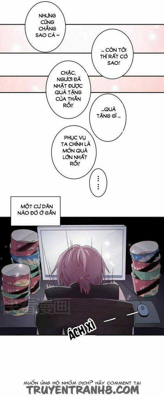 Thần Mì Lắm Chiêu - Chapter 6 - Trang 16