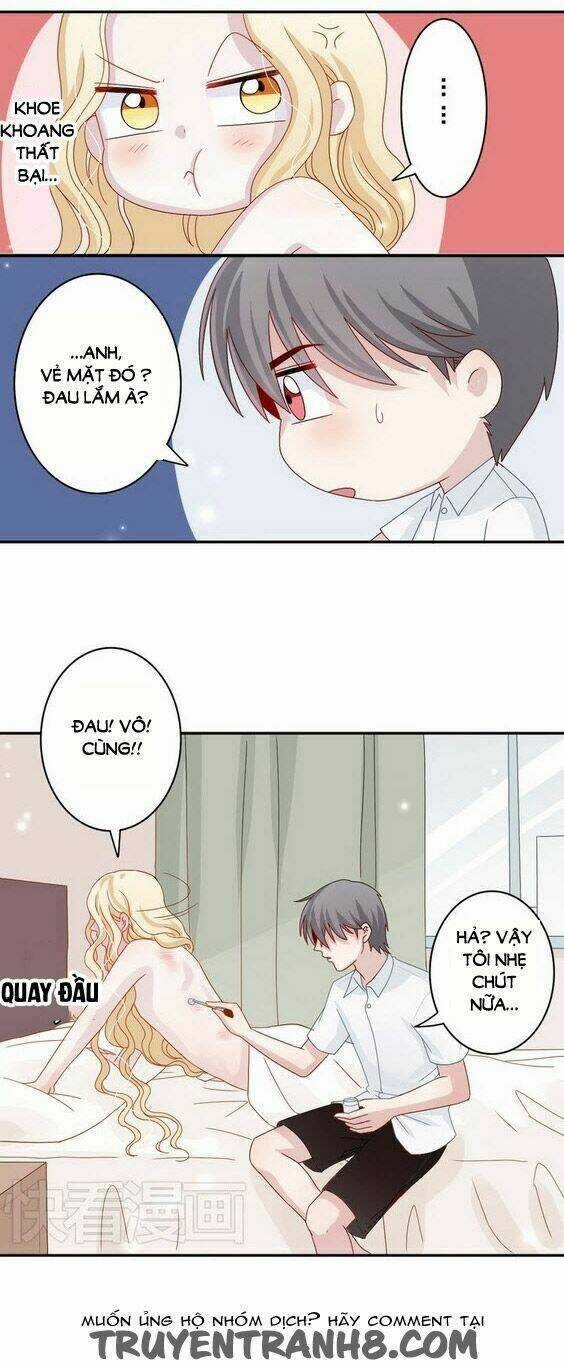 Thần Mì Lắm Chiêu - Chapter 6 - Trang 3