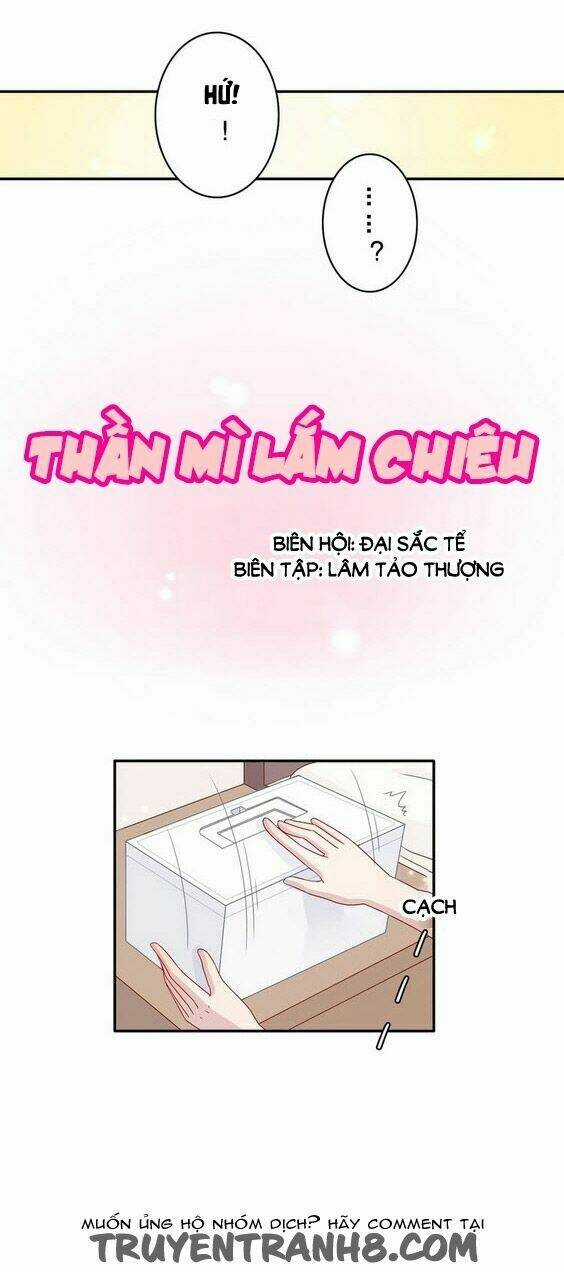 Thần Mì Lắm Chiêu - Chapter 6 - Trang 4