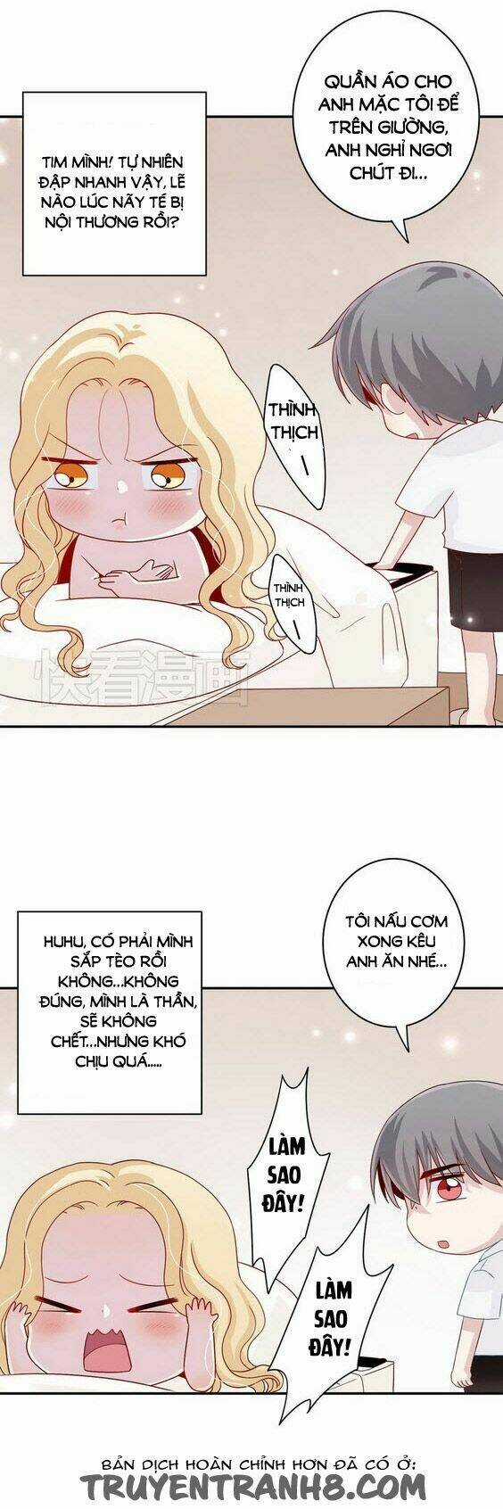 Thần Mì Lắm Chiêu - Chapter 6 - Trang 7