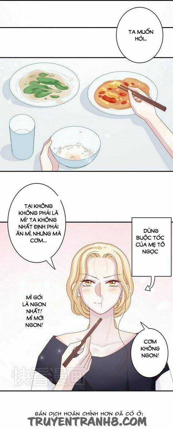 Thần Mì Lắm Chiêu - Chapter 6 - Trang 9