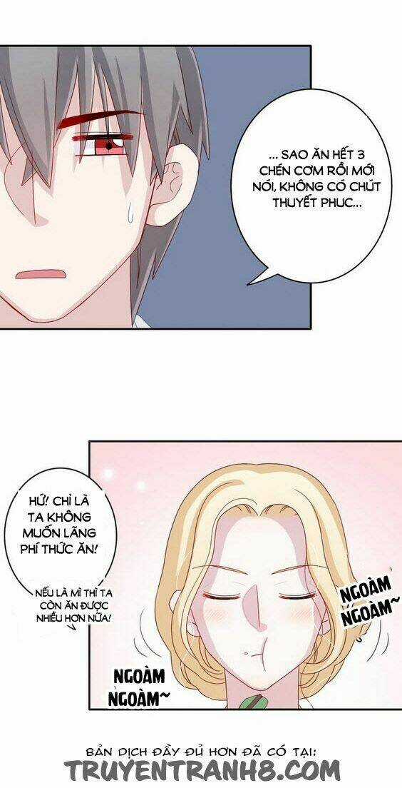 Thần Mì Lắm Chiêu - Chapter 6 - Trang 10