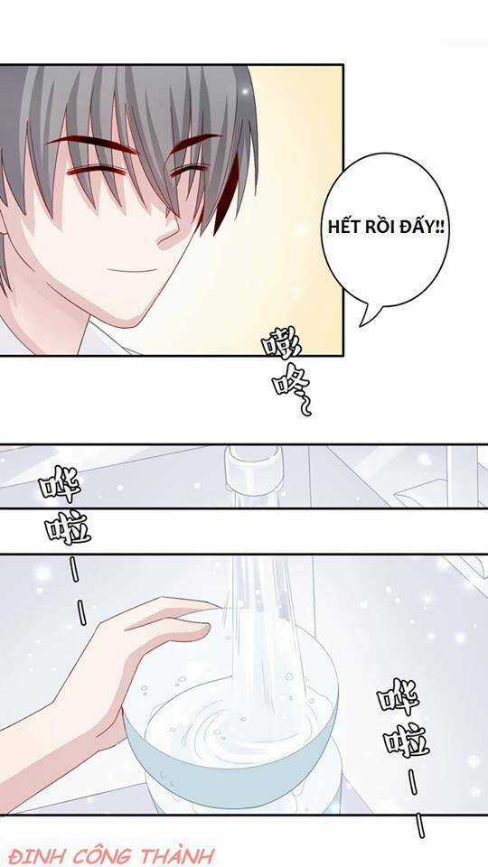 Thần Mì Lắm Chiêu - Chapter 7 - Trang 12