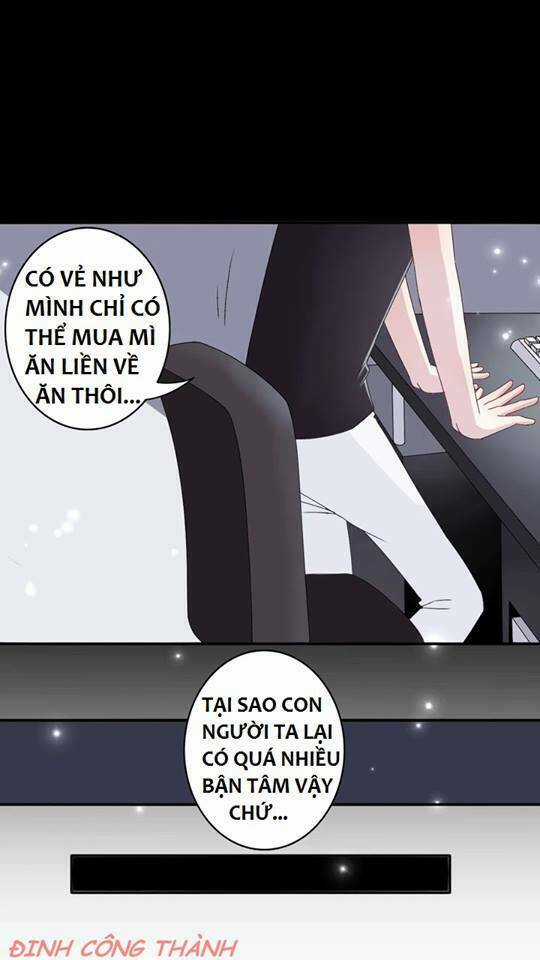 Thần Mì Lắm Chiêu - Chapter 7 - Trang 4