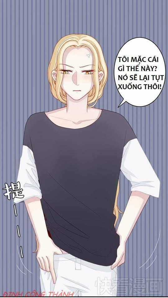 Thần Mì Lắm Chiêu - Chapter 8 - Trang 1