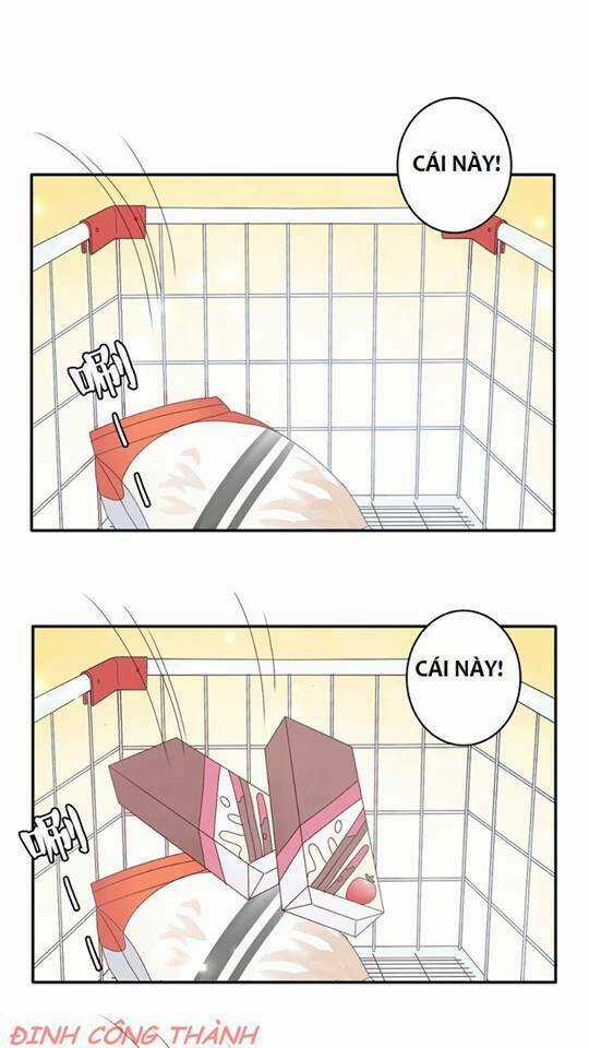 Thần Mì Lắm Chiêu - Chapter 8 - Trang 33