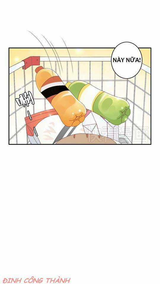 Thần Mì Lắm Chiêu - Chapter 8 - Trang 34
