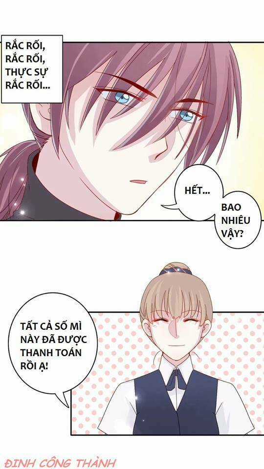 Thần Mì Lắm Chiêu - Chapter 8 - Trang 39