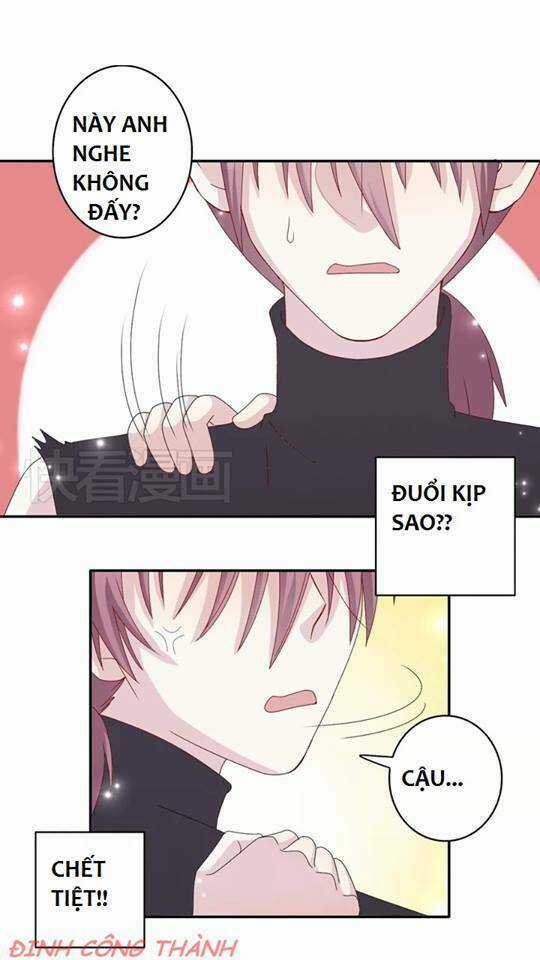 Thần Mì Lắm Chiêu - Chapter 9 - Trang 21