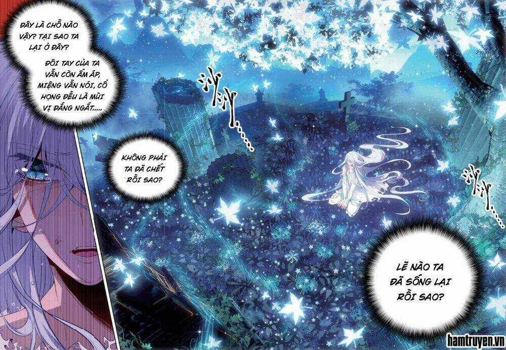 Thần Mộ - Chapter 1 - Trang 6