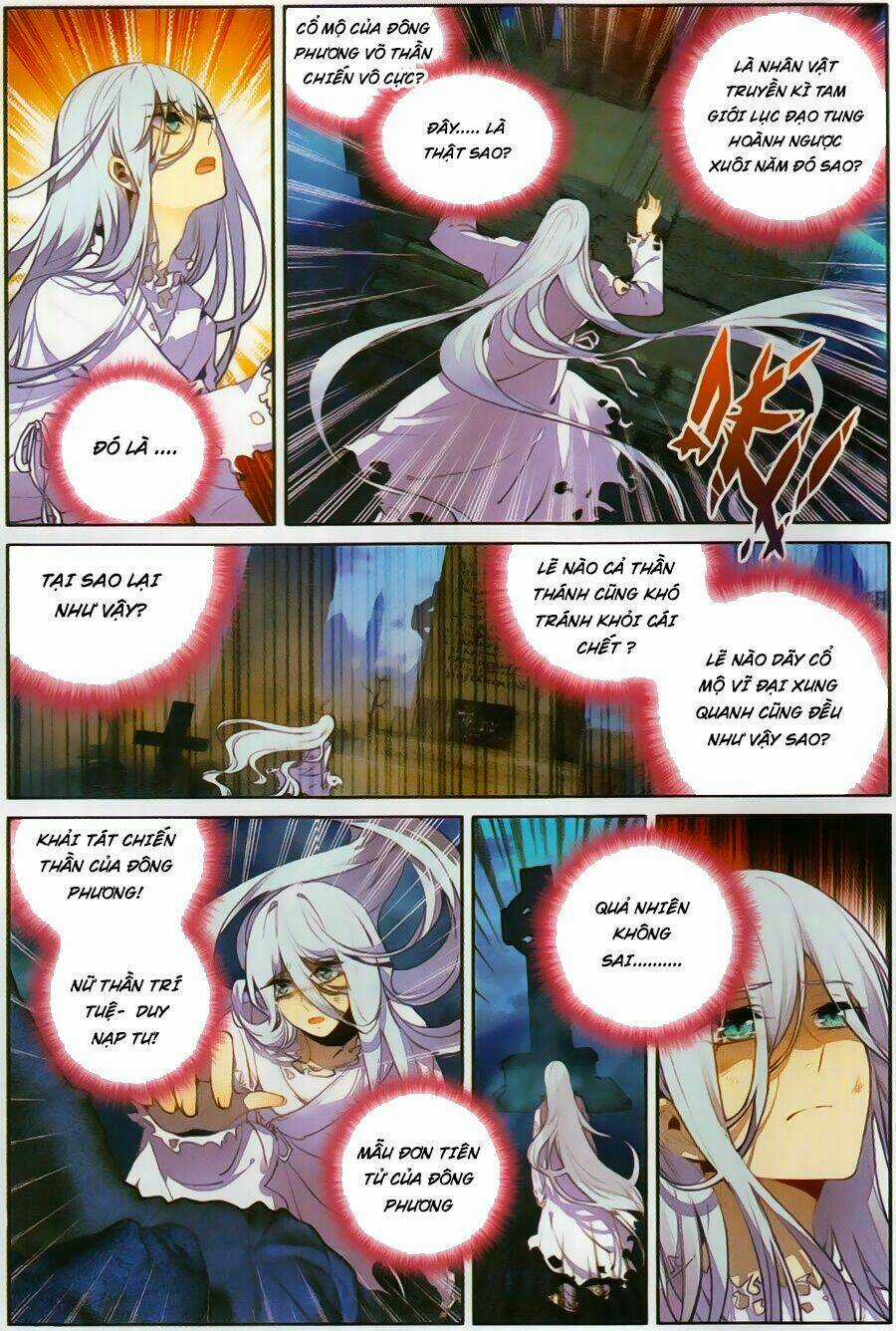 Thần Mộ - Chapter 1 - Trang 7
