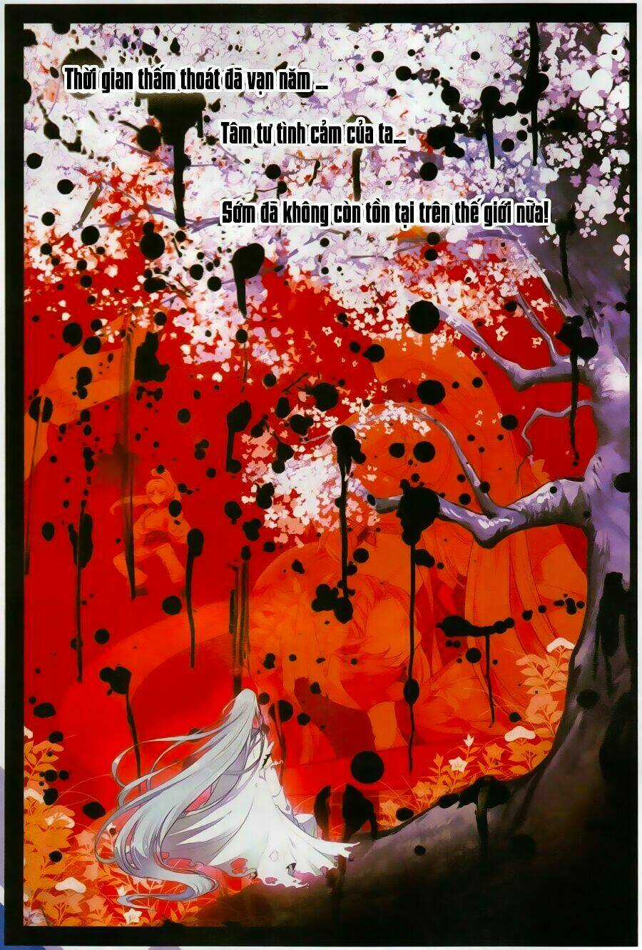 Thần Mộ - Chapter 1 - Trang 9