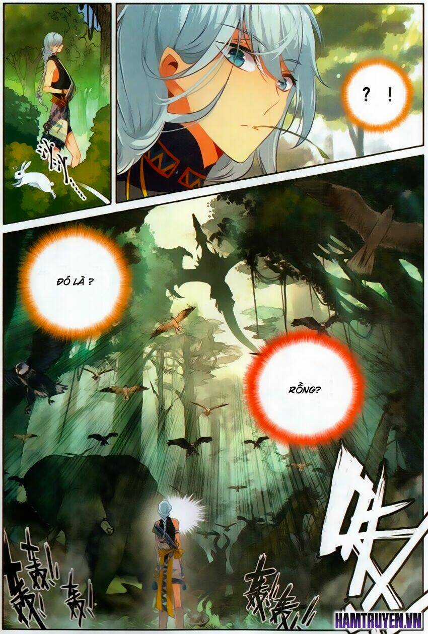 Thần Mộ - Chapter 2 - Trang 5