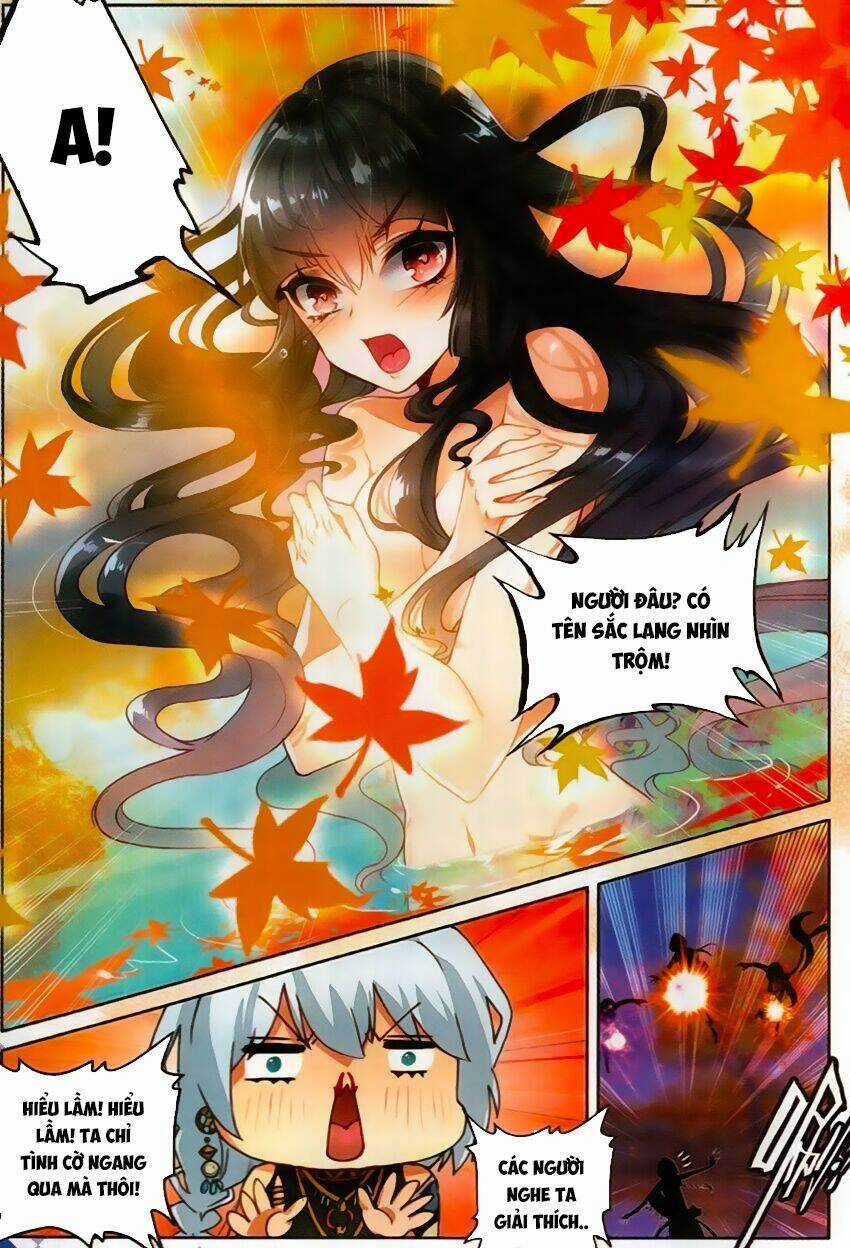 Thần Mộ - Chapter 2 - Trang 9