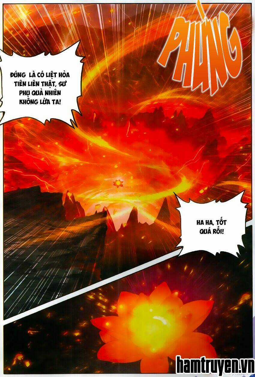 Thần Mộ - Chapter 3 - Trang 9