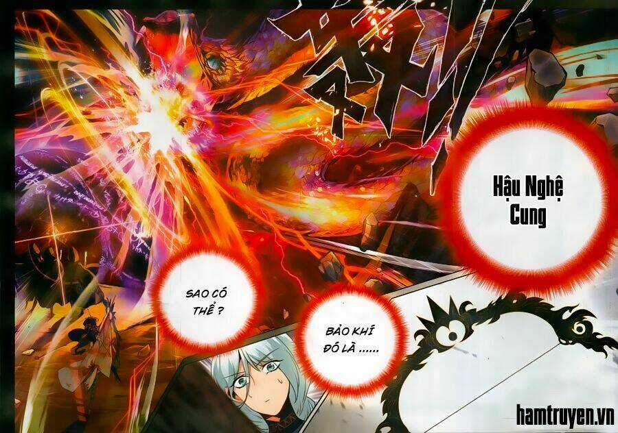 Thần Mộ - Chapter 4 - Trang 9