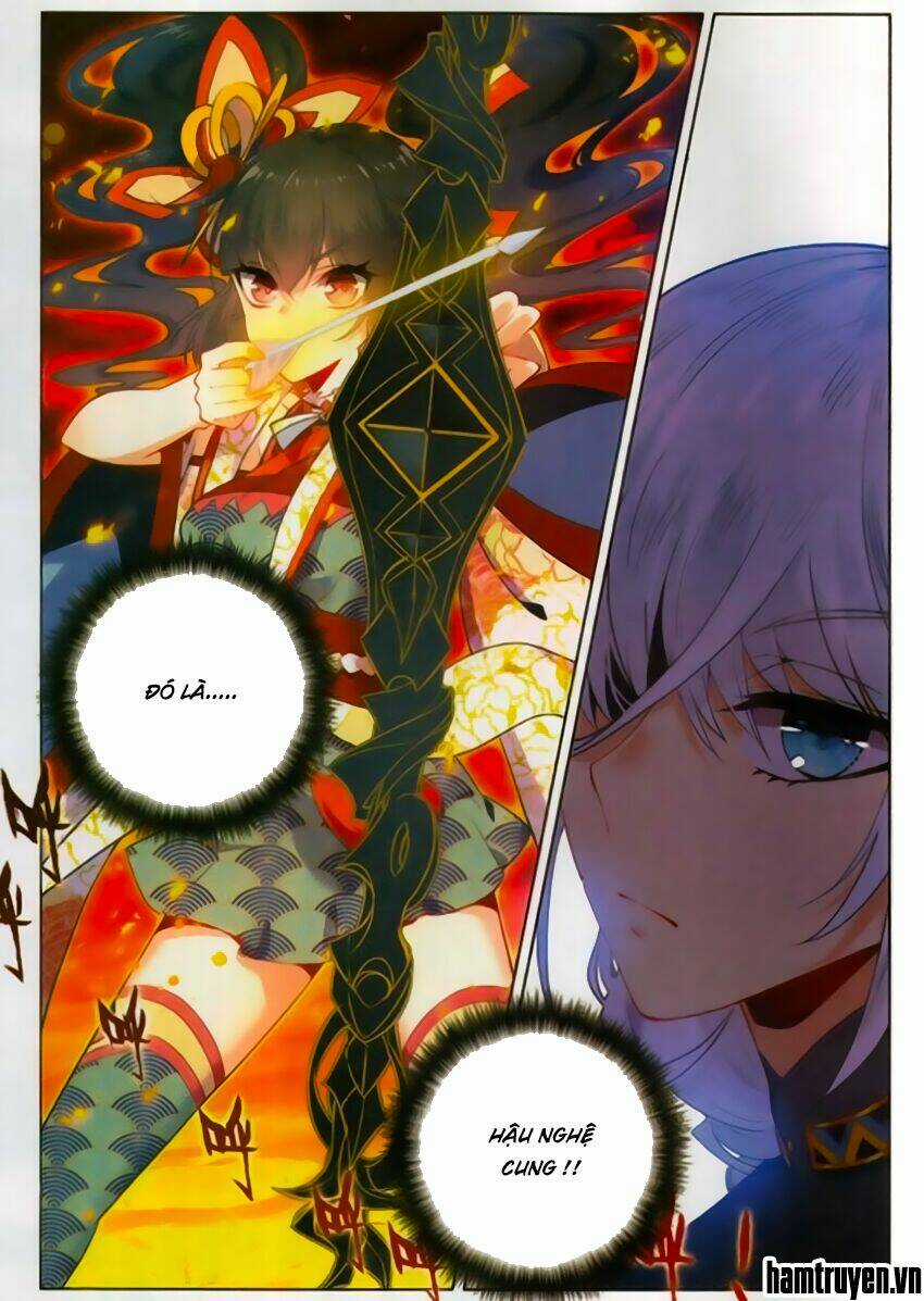 Thần Mộ - Chapter 5 - Trang 3