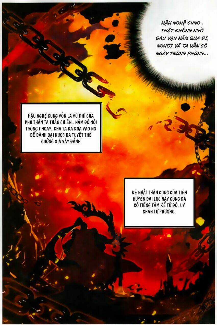 Thần Mộ - Chapter 5 - Trang 4