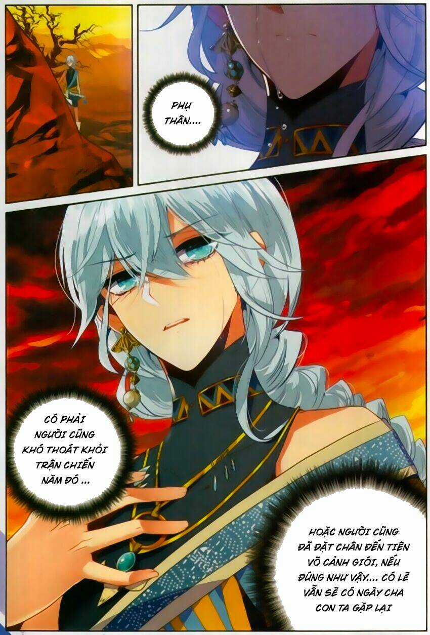 Thần Mộ - Chapter 5 - Trang 5