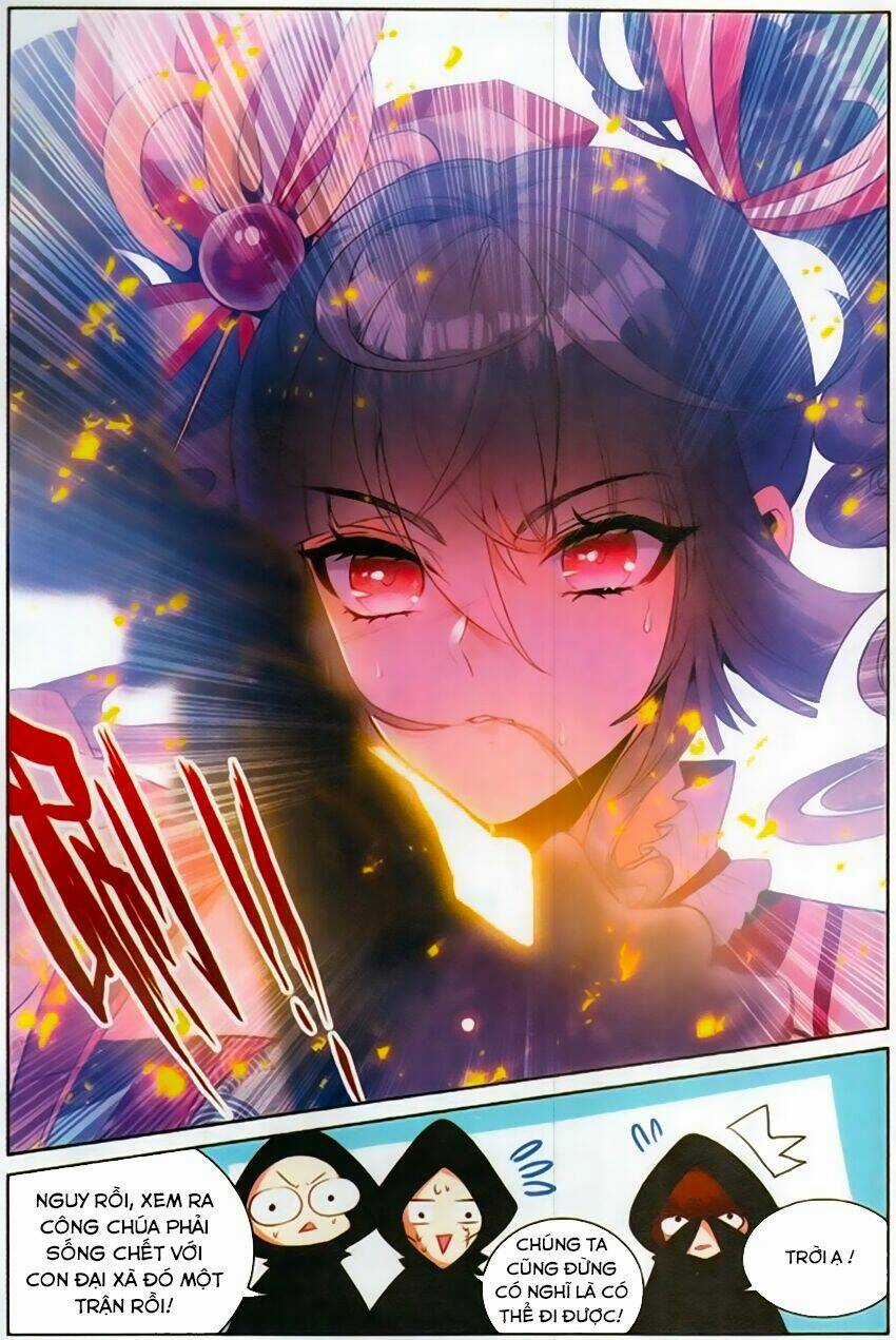 Thần Mộ - Chapter 5 - Trang 7