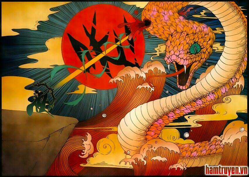 Thần Mộ - Chapter 5 - Trang 9