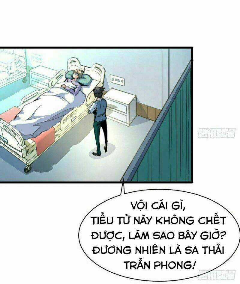 Thần Nhãn Giám Định Sư - Chapter 1 - Trang 13