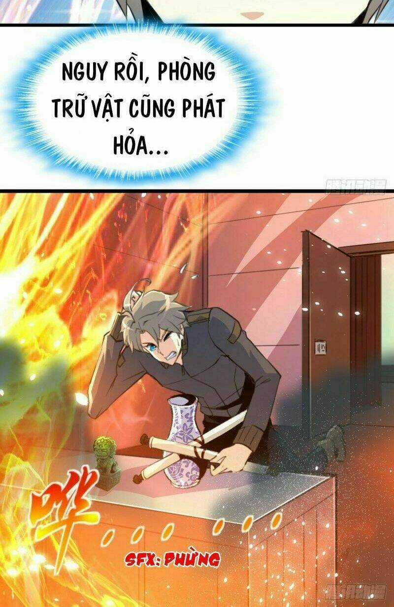 Thần Nhãn Giám Định Sư - Chapter 1 - Trang 5