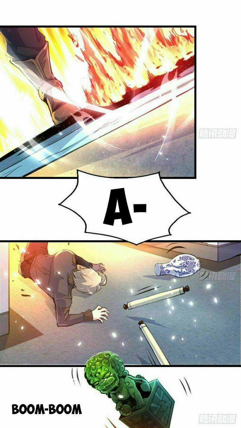 Thần Nhãn Giám Định Sư - Chapter 1 - Trang 6