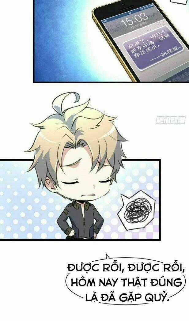 Thần Nhãn Giám Định Sư - Chapter 10 - Trang 12