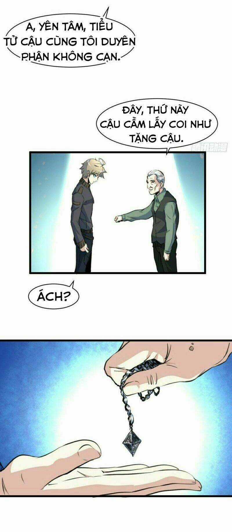 Thần Nhãn Giám Định Sư - Chapter 10 - Trang 3