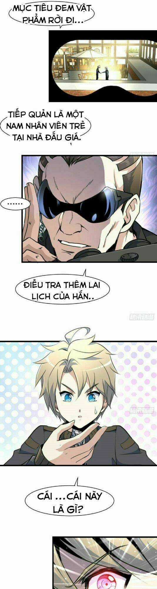 Thần Nhãn Giám Định Sư - Chapter 10 - Trang 4