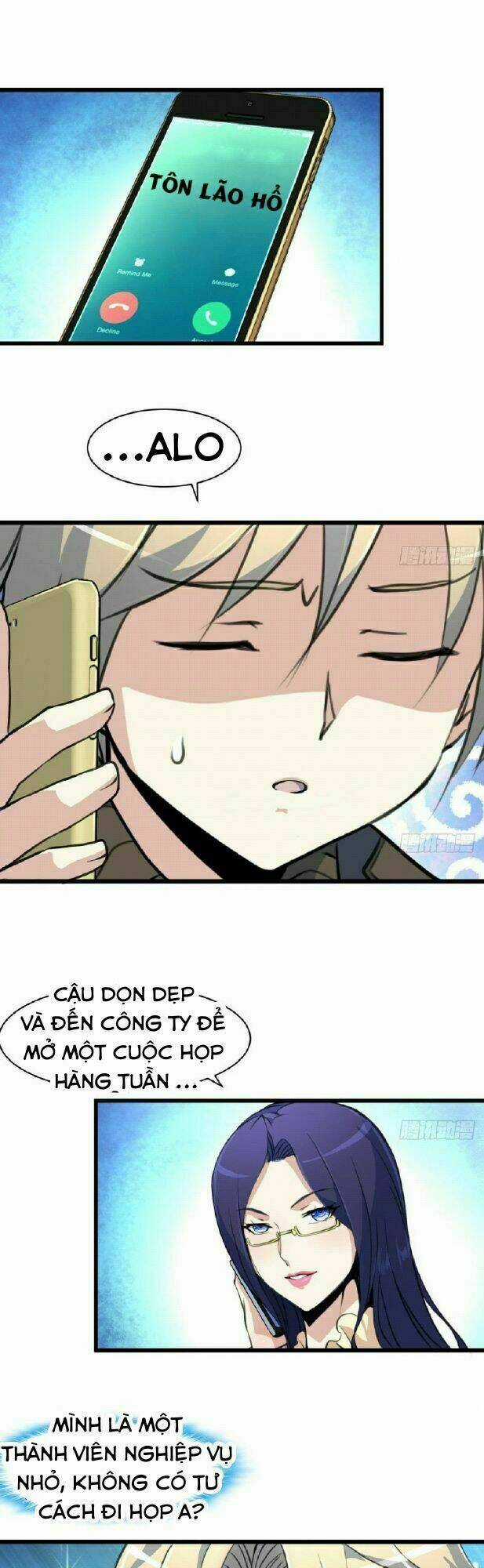 Thần Nhãn Giám Định Sư - Chapter 10 - Trang 10