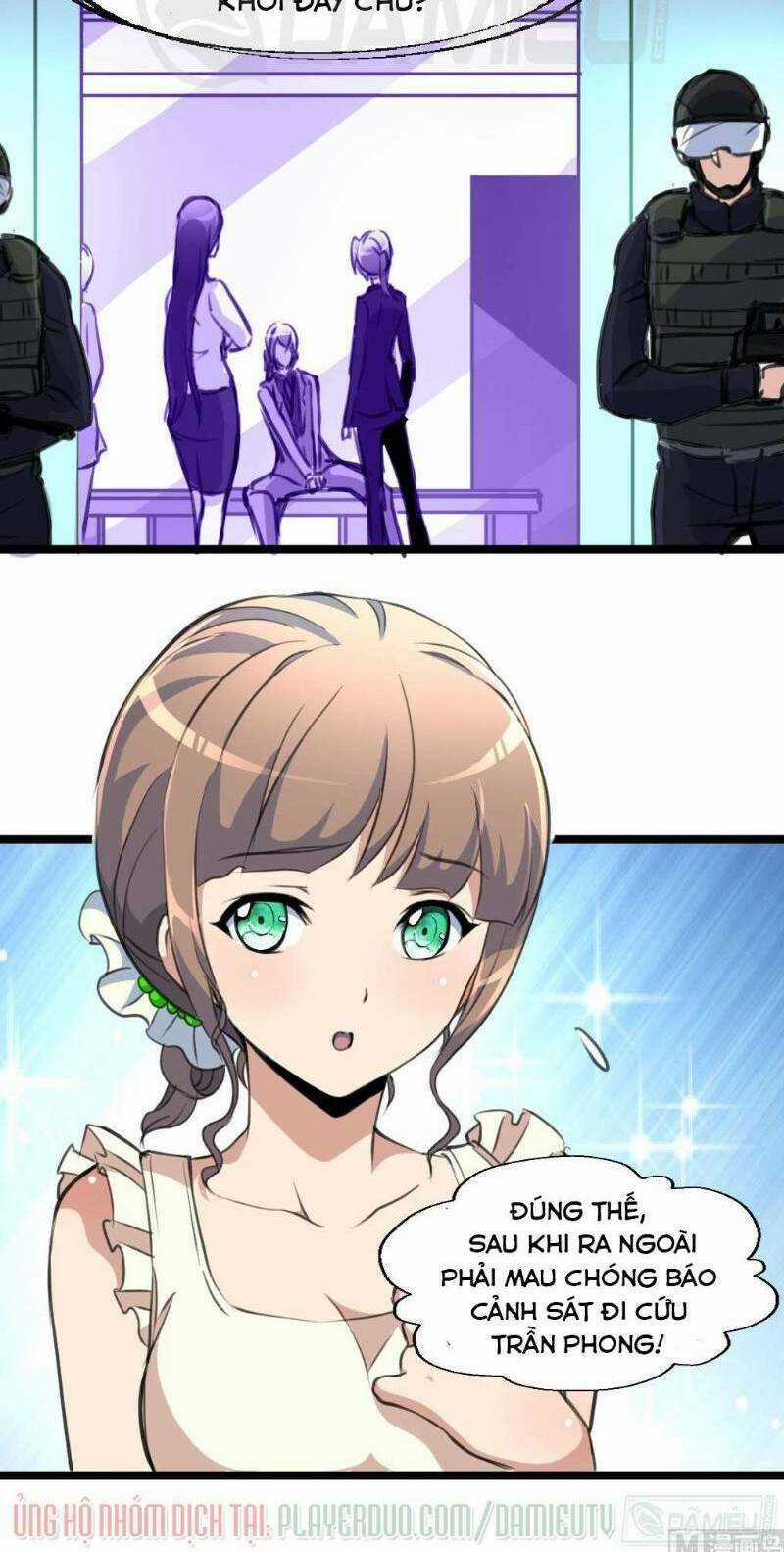 Thần Nhãn Giám Định Sư - Chapter 104 - Trang 7