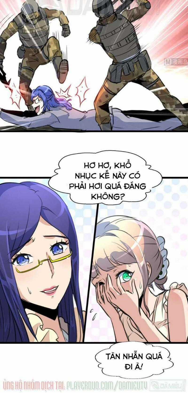 Thần Nhãn Giám Định Sư - Chapter 105 - Trang 14