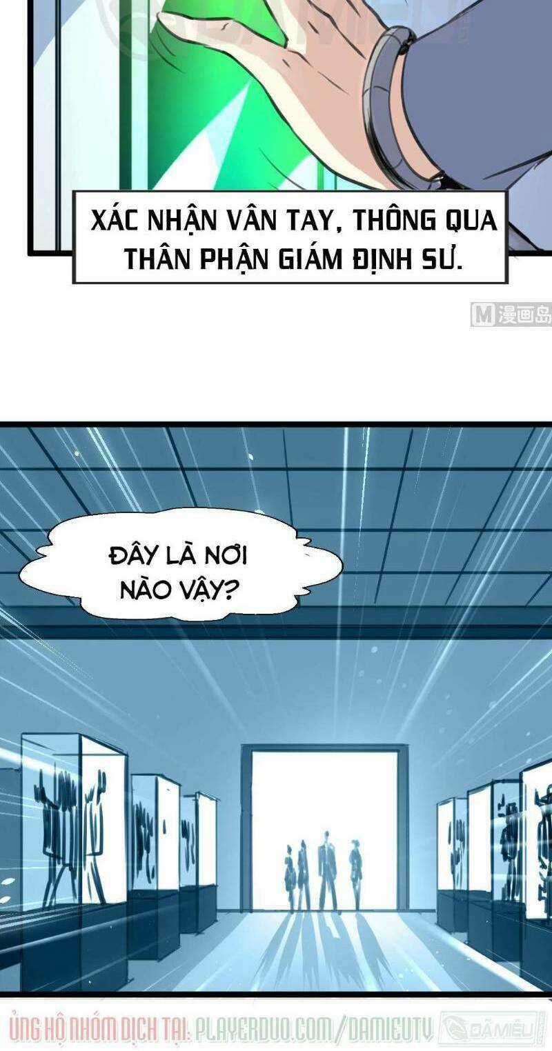 Thần Nhãn Giám Định Sư - Chapter 106 - Trang 8