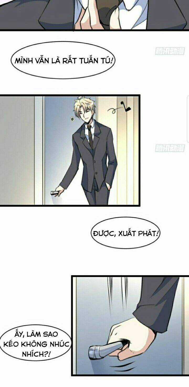 Thần Nhãn Giám Định Sư - Chapter 11 - Trang 3