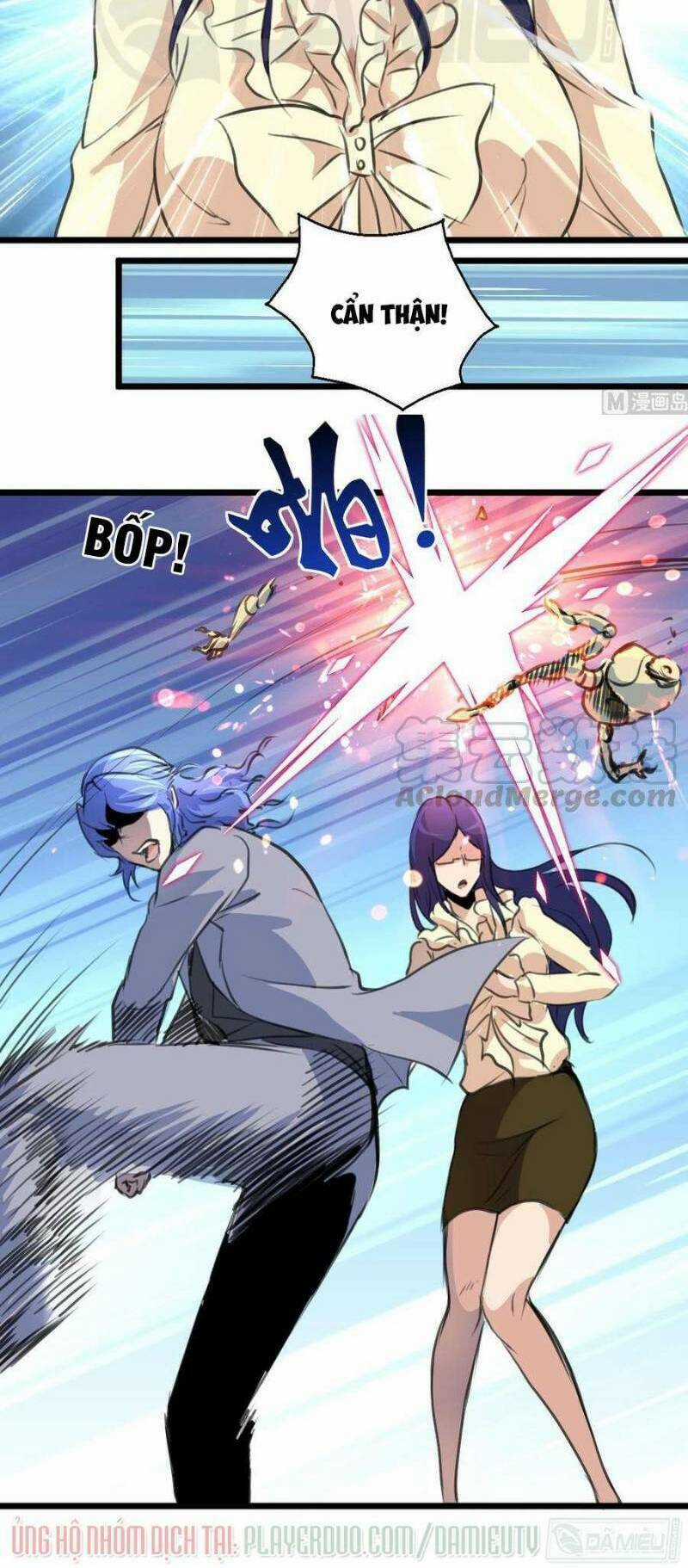 Thần Nhãn Giám Định Sư - Chapter 110 - Trang 4