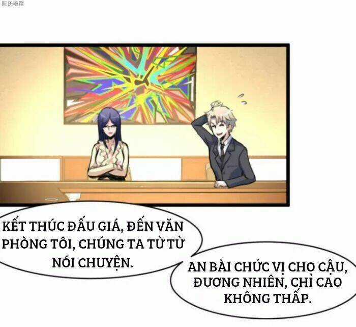 Thần Nhãn Giám Định Sư - Chapter 12 - Trang 31