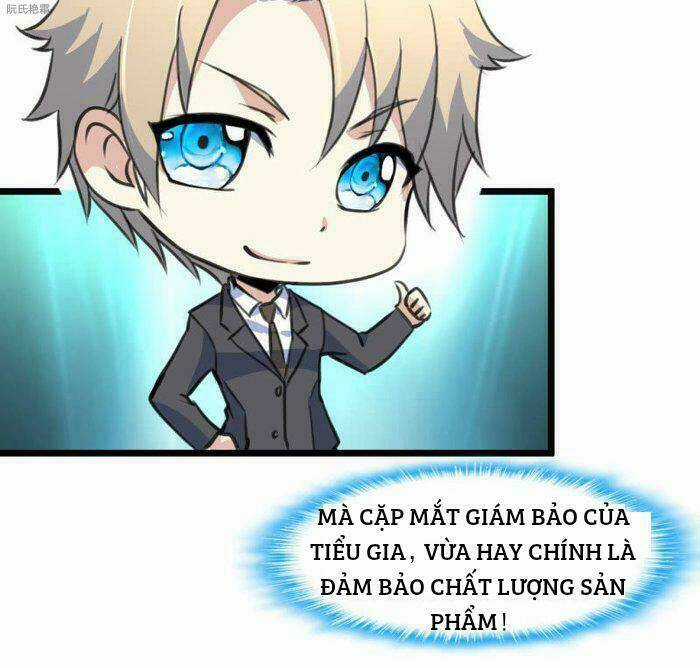 Thần Nhãn Giám Định Sư - Chapter 13 - Trang 17