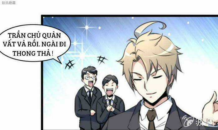 Thần Nhãn Giám Định Sư - Chapter 13 - Trang 22