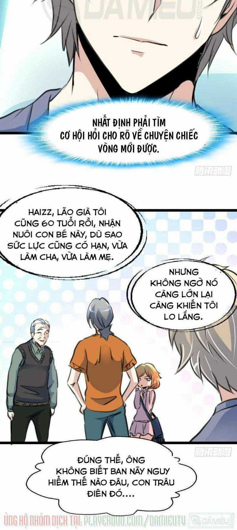 Thần Nhãn Giám Định Sư - Chapter 131 - Trang 4