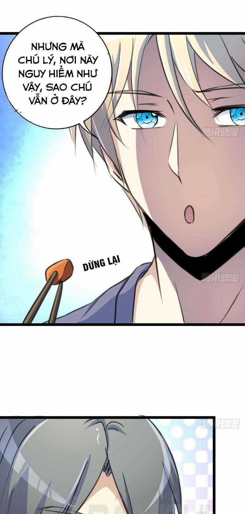 Thần Nhãn Giám Định Sư - Chapter 132 - Trang 8