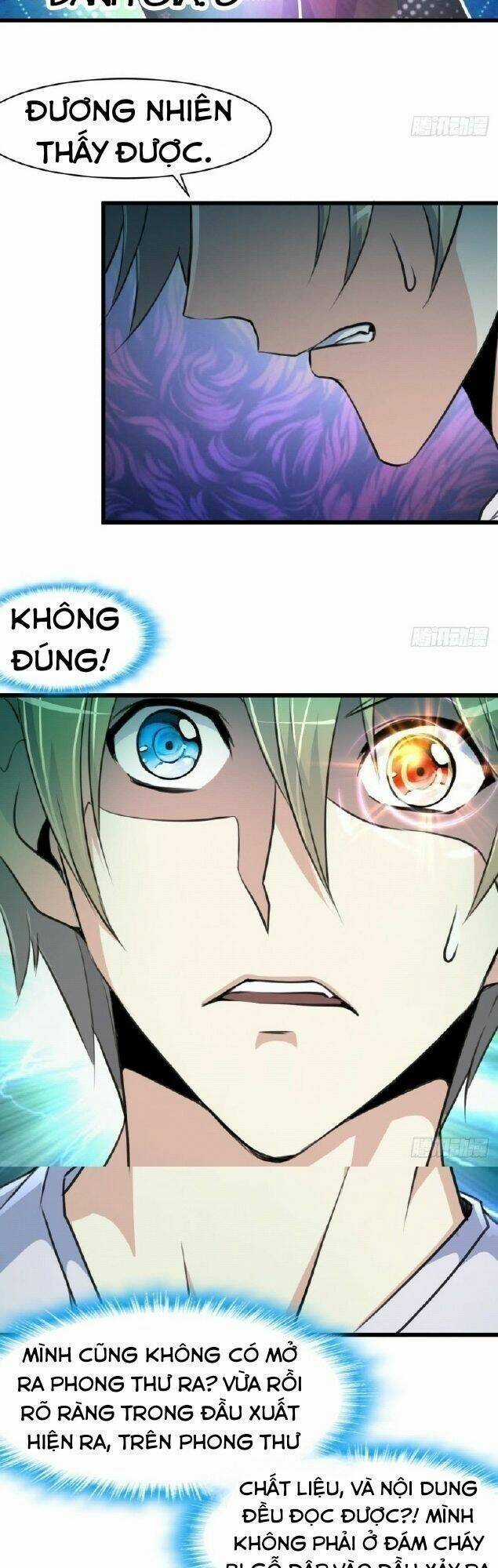 Thần Nhãn Giám Định Sư - Chapter 2 - Trang 3