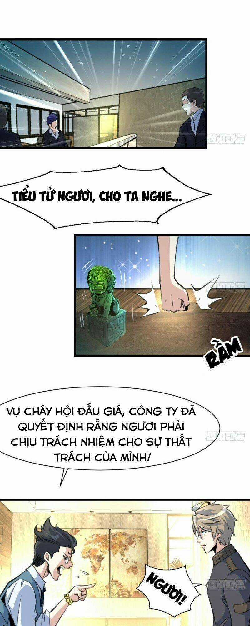 Thần Nhãn Giám Định Sư - Chapter 2 - Trang 5
