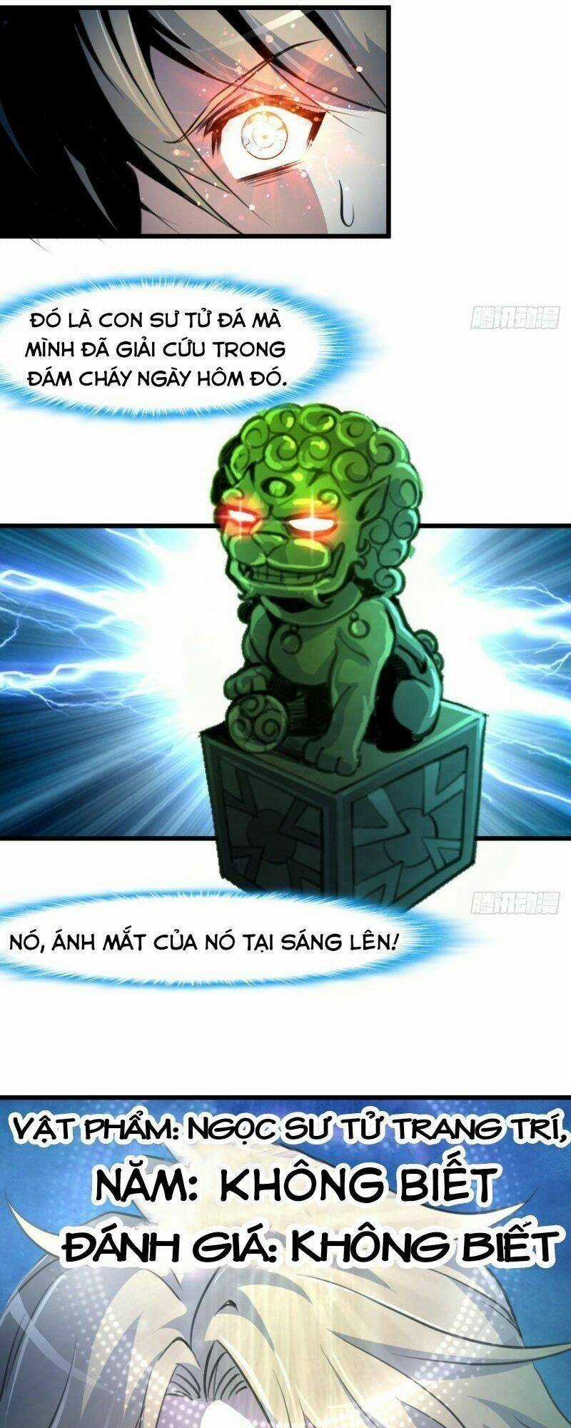 Thần Nhãn Giám Định Sư - Chapter 2 - Trang 7