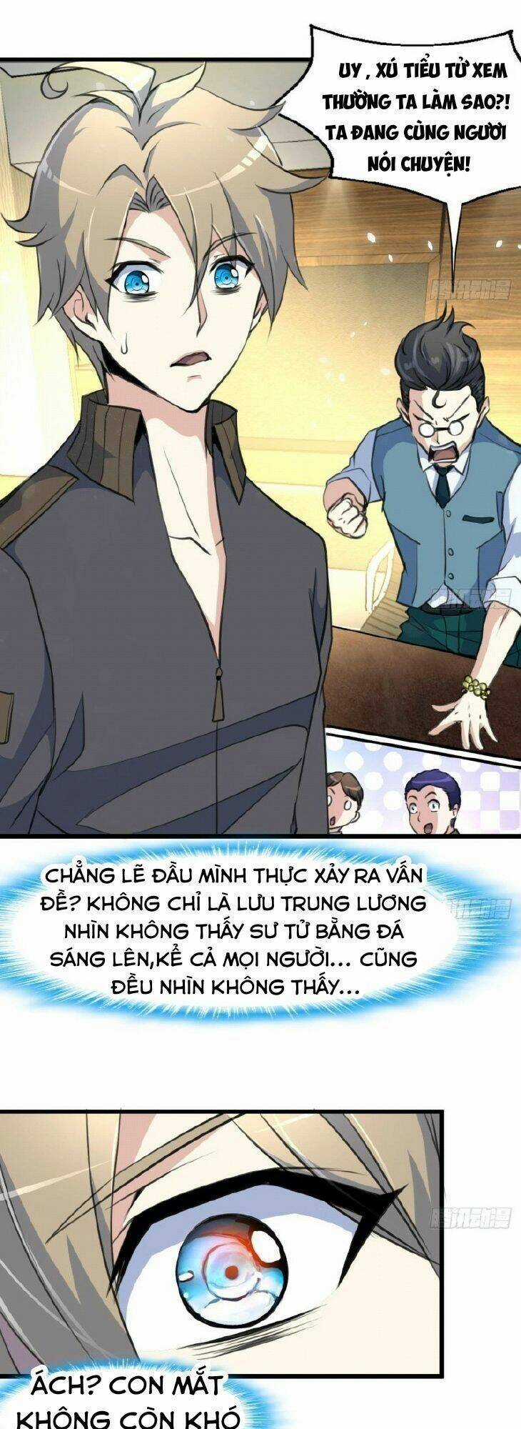 Thần Nhãn Giám Định Sư - Chapter 2 - Trang 9