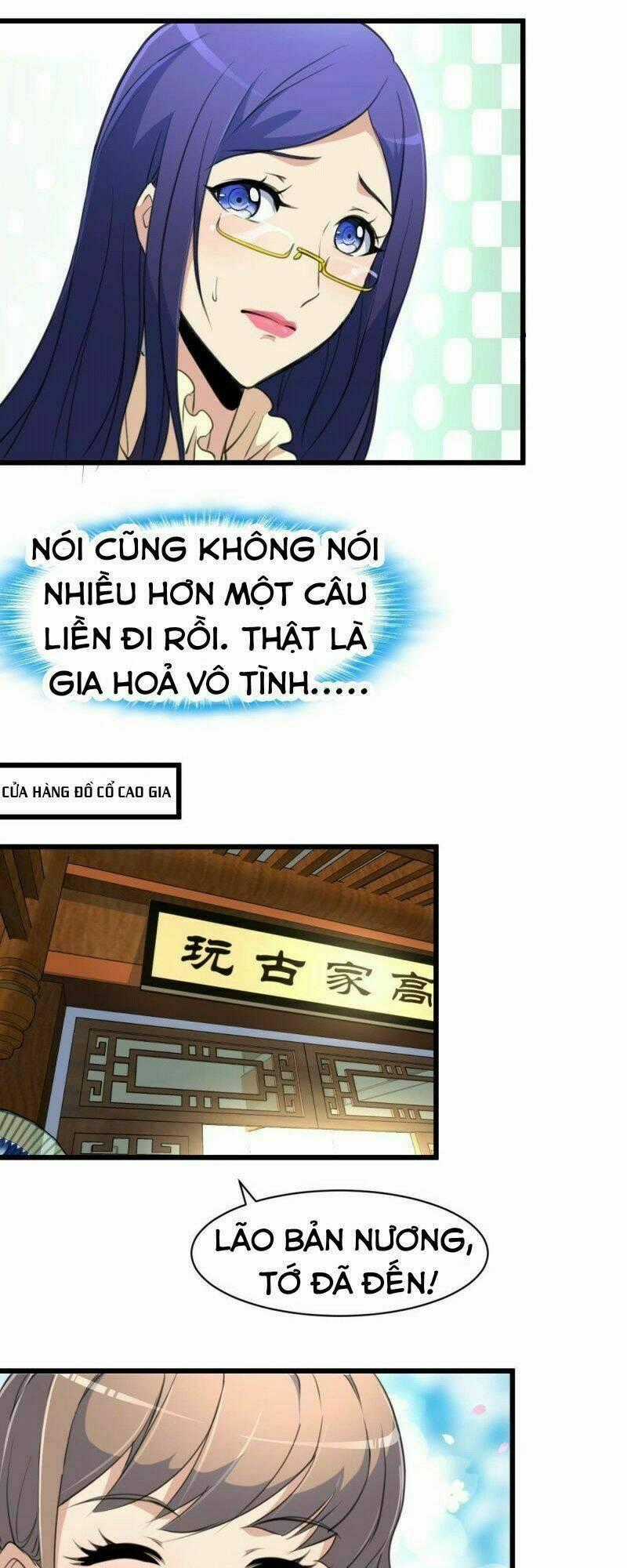 Thần Nhãn Giám Định Sư - Chapter 21 - Trang 1