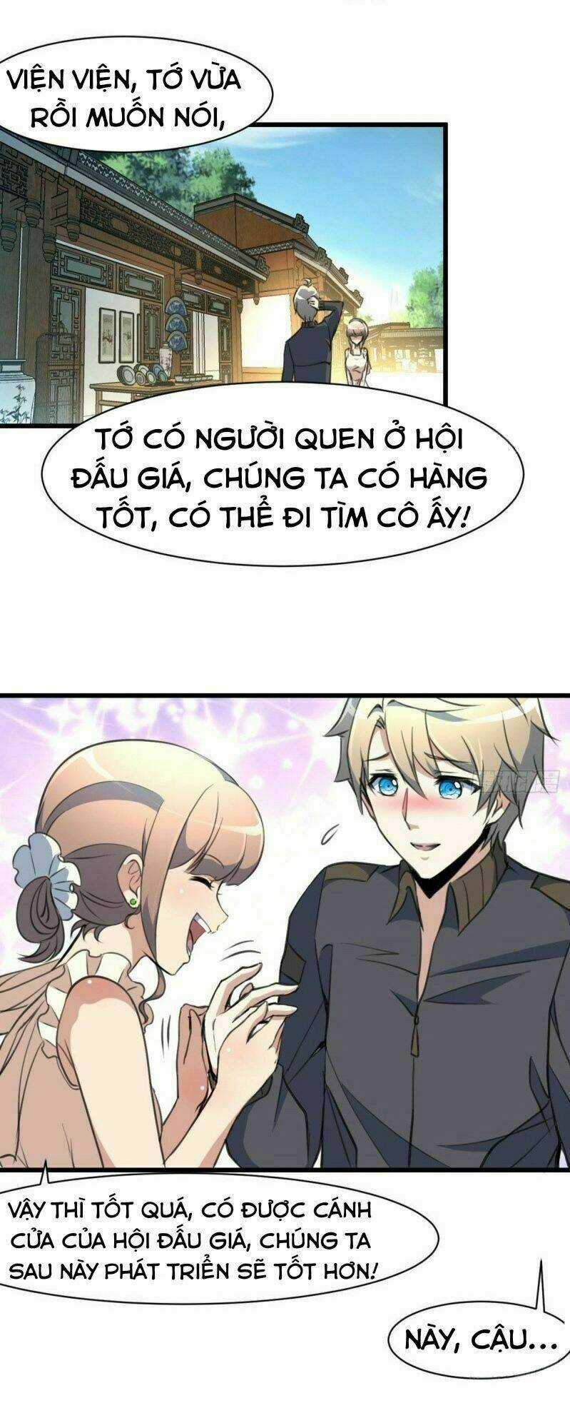 Thần Nhãn Giám Định Sư - Chapter 21 - Trang 11